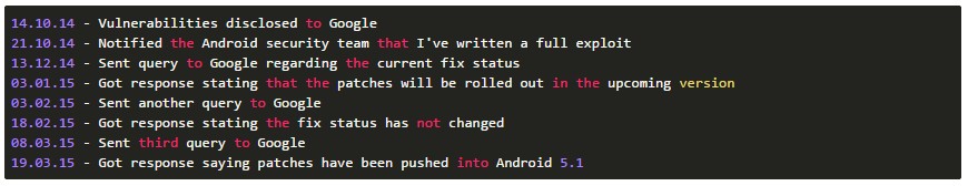 Android提权漏洞CVE-2014-7920&CVE-2014-7921分析