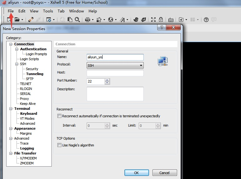 Spring boot 项目上云技巧