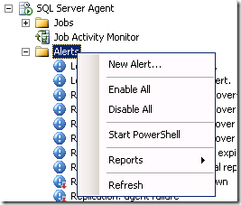 SQL Server数据库镜像基于可用性组故障转移