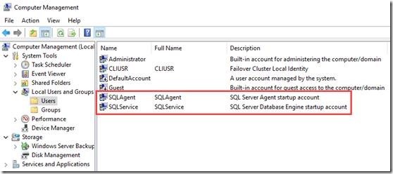 安装和配置SQL Server 2016 With SP1