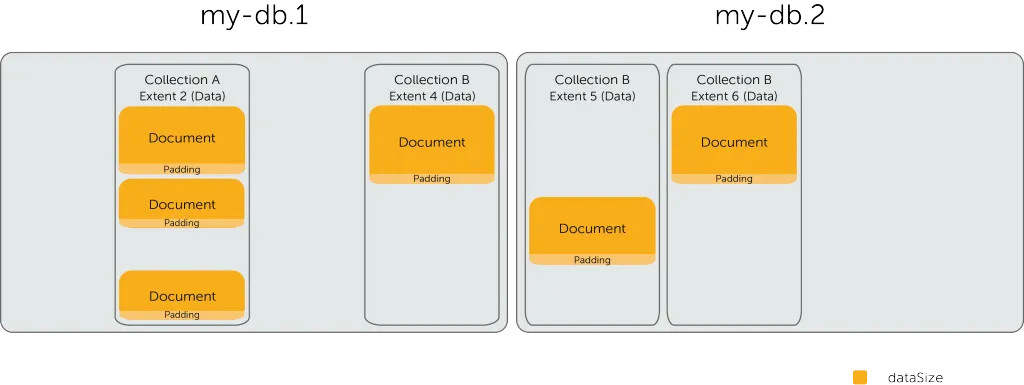 dataSize