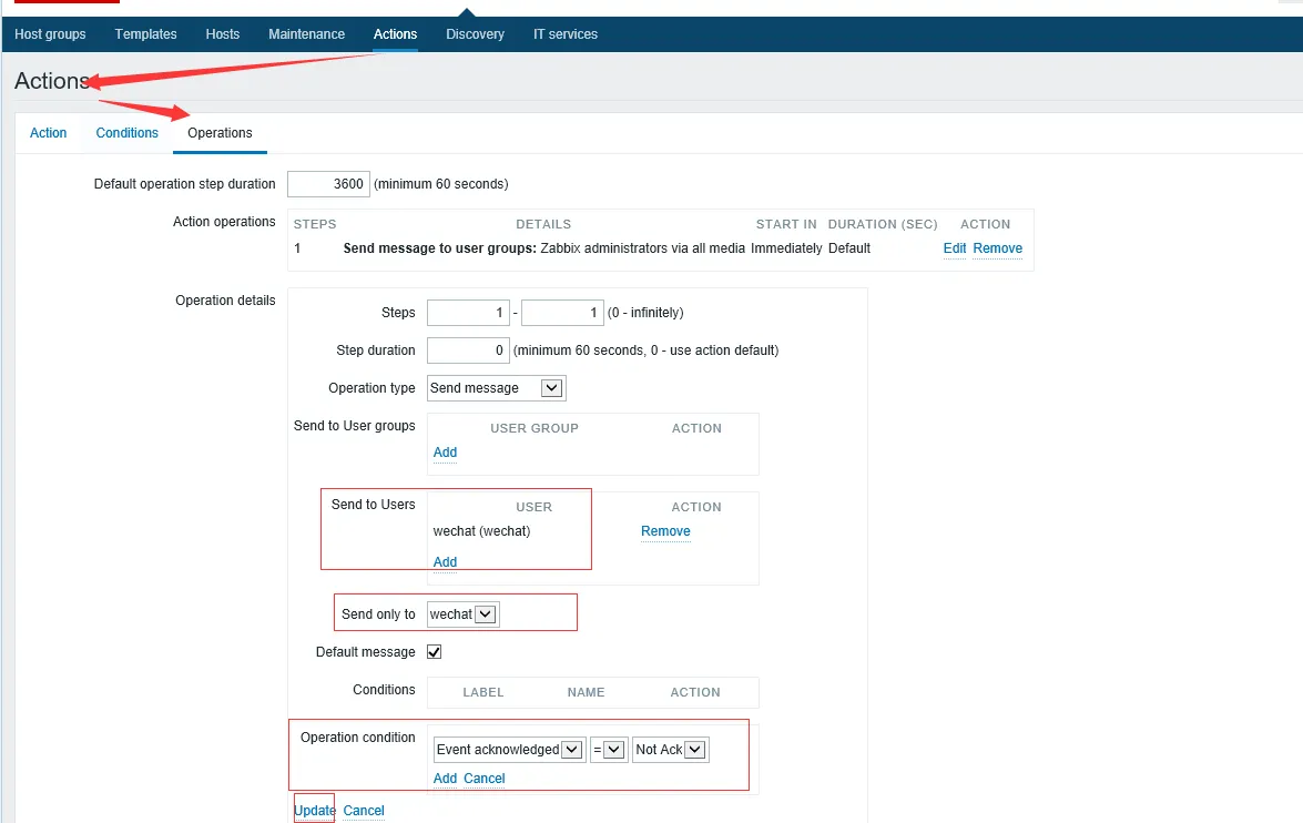 Zabbix-3.0.3实现微信（WeChat）告警Zabbix-3.0.3实现微信（WeChat）告警