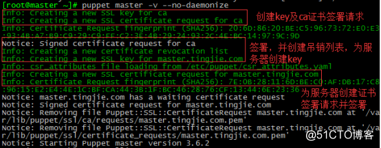 Puppet-Master/Agent模式实现redis主从
