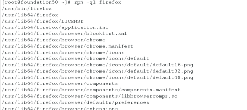 linux中的软件管理