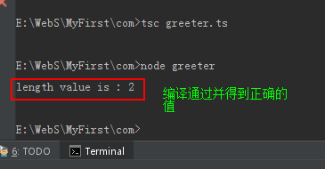 TypeScript 类型兼容