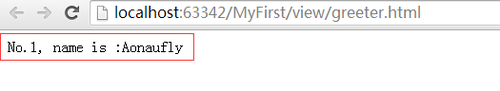 TypeScript 接口