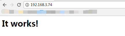 Apache和PHP结合、Apache默认虚拟主机