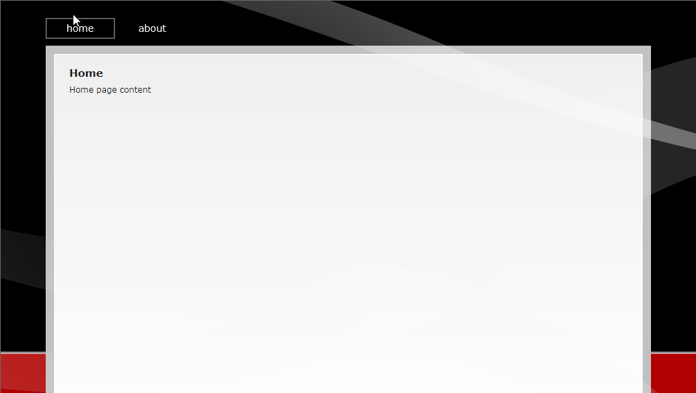 Silverlight+RIA Service创建企业商业应用（1）基础导航