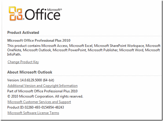 MS CRM 2011 为64位Outlook安装Silverlight