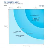 亚太唯一！阿里云Serverless计算产品进入Forrester领导者象限