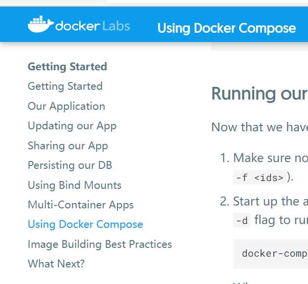 使用Docker将服务部署到阿里云的服务器上