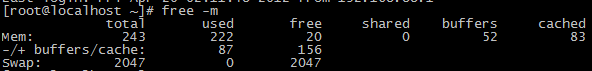 Linux内存 性能调优