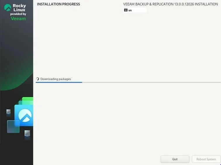Based on Rocky Linux