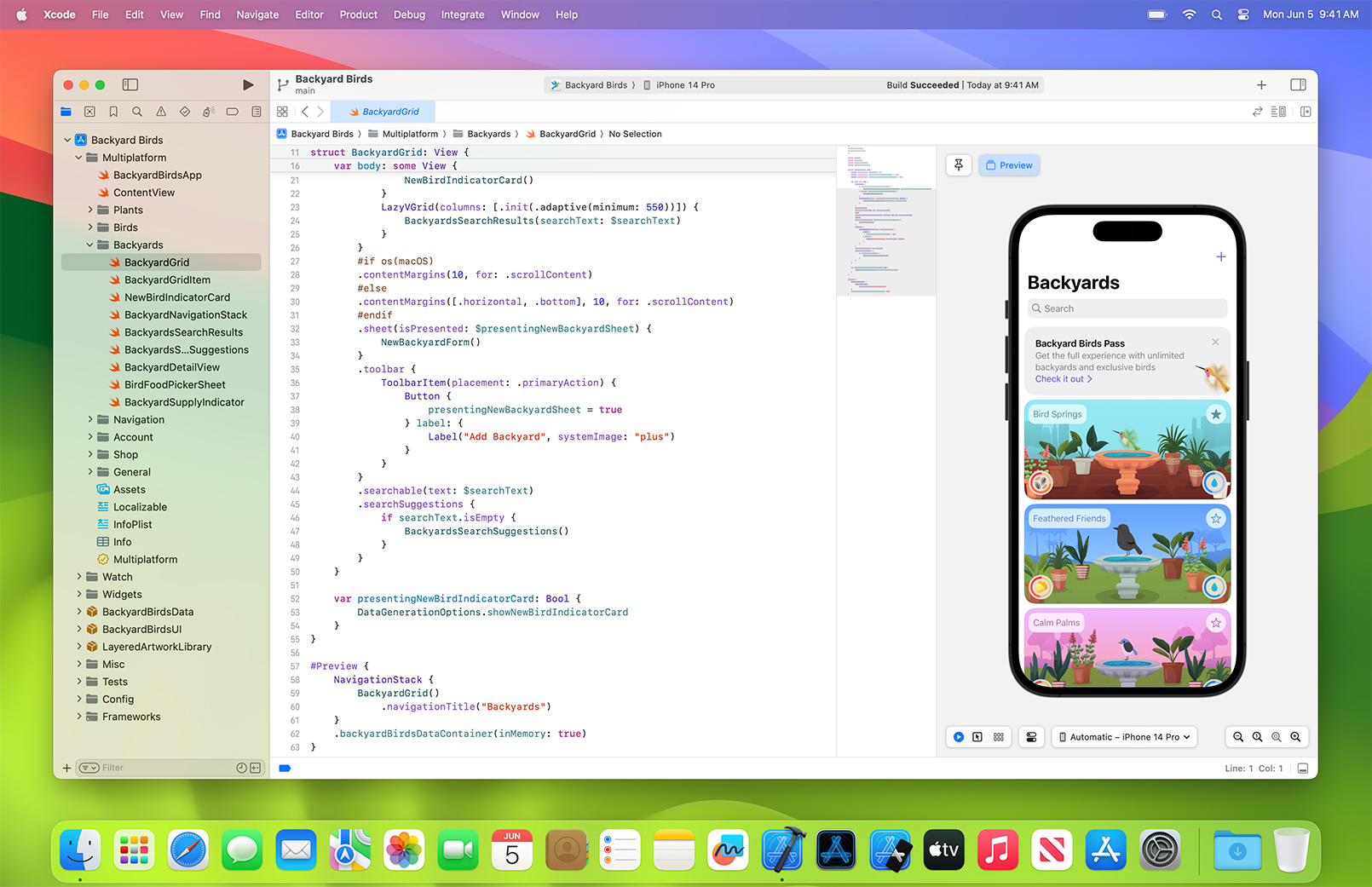 Xcode 16.4 (16F6) 发布 - Apple 平台 IDE