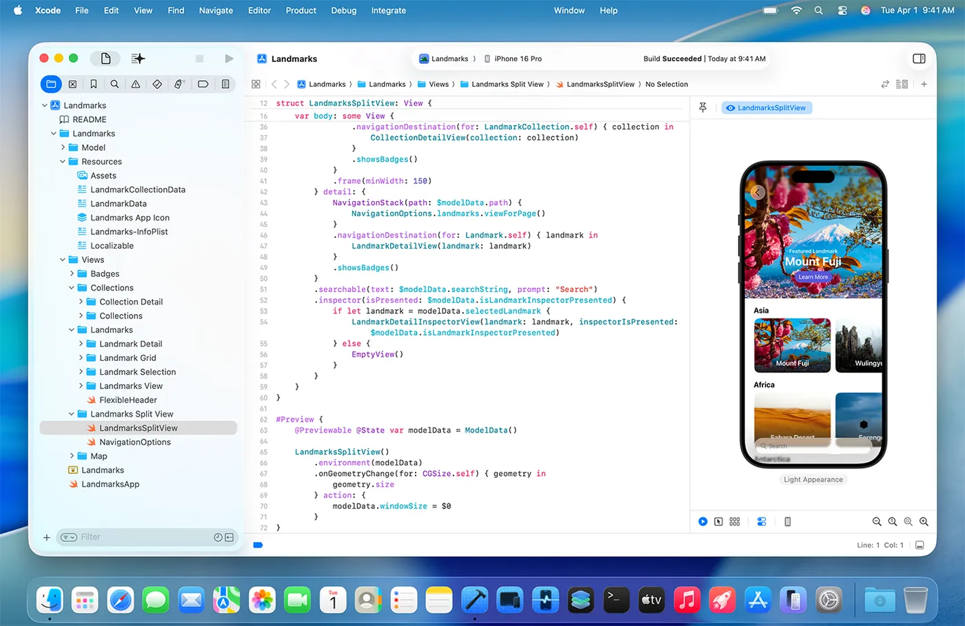 Xcode