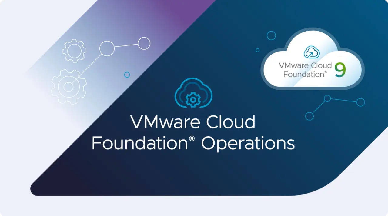 VMware Cloud Foundation Operations 9.0 发布 - 私有云运维管理