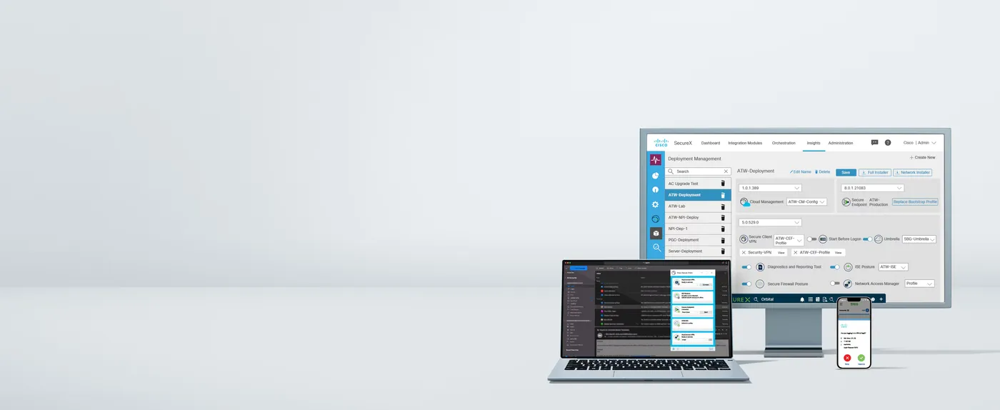 Cisco Secure Client