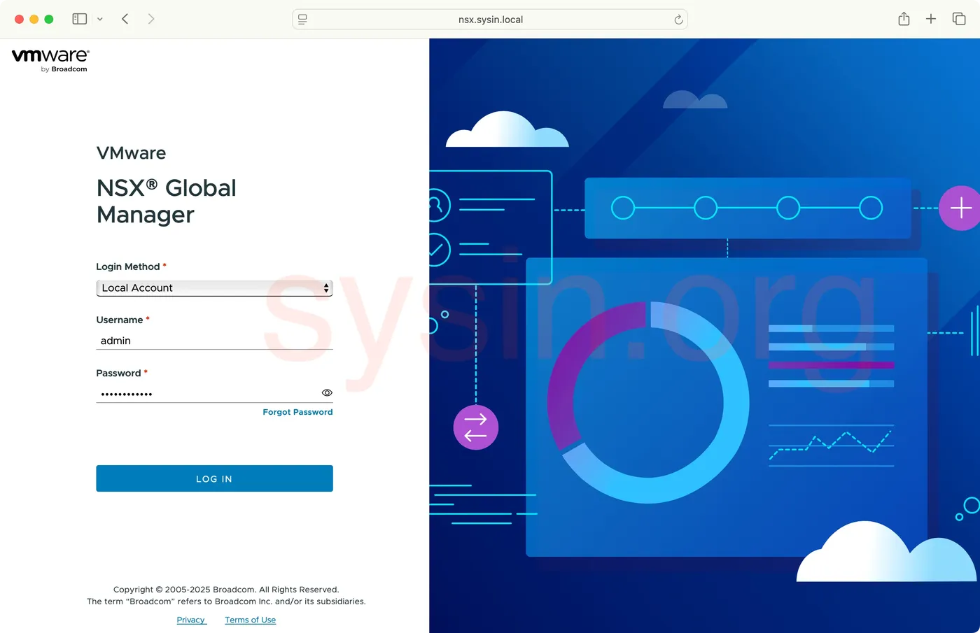 08-访问web界面使用admin登录