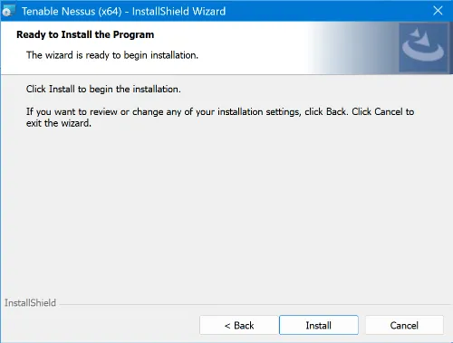 nessus-install-start