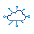 VMware 云与物联网图标