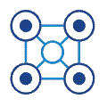 VMware 超融合架构图标