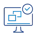 VMware 应用和 vRealize Operations 图标