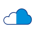 VMware 混合云图标