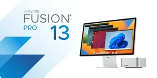VMware Fusion 13.6.4 发布 - 领先的免费桌面虚拟化软件