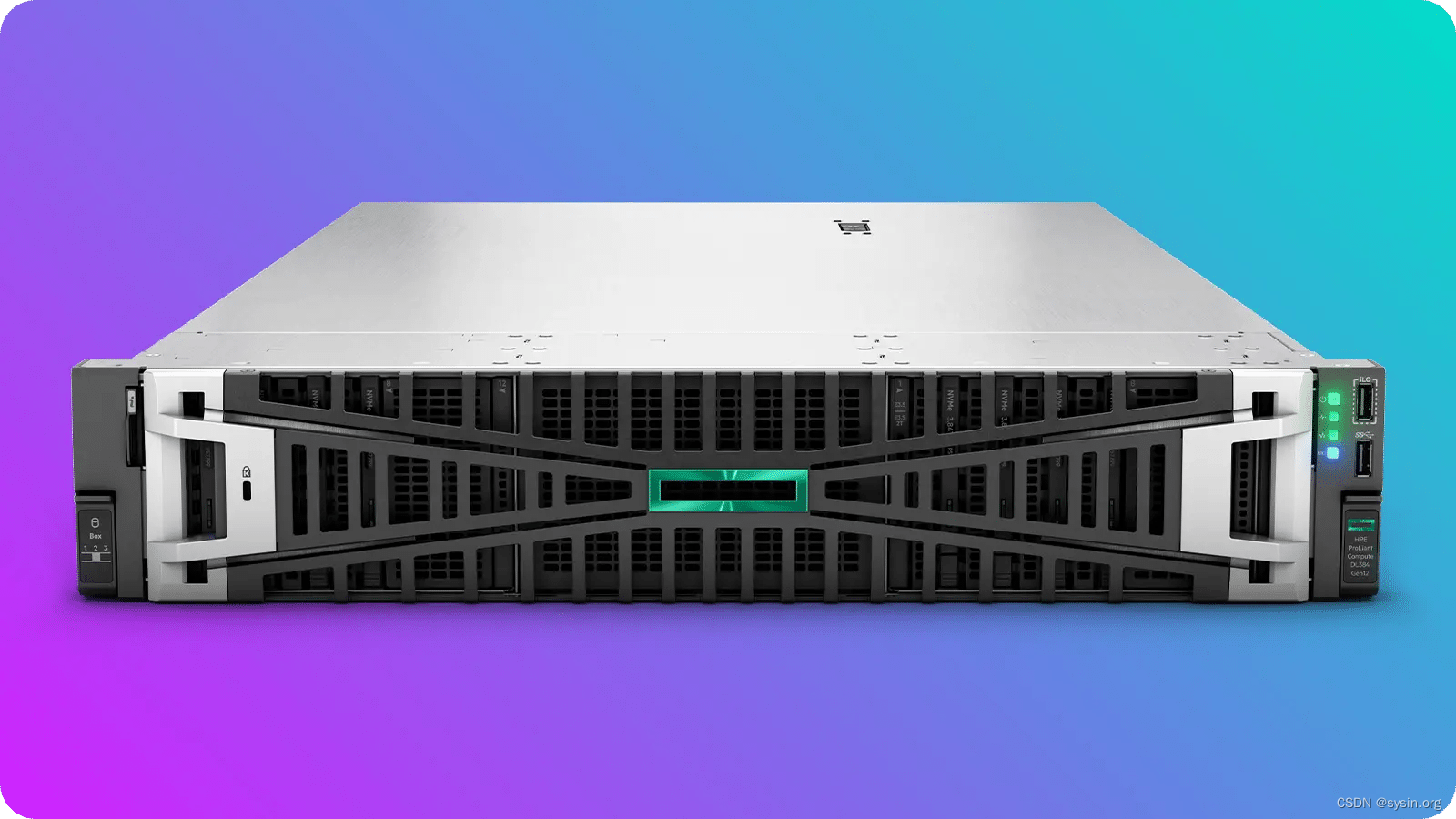 VMware ESXi 8.0U3g macOS Unlocker & OEM BIOS 2.7 HPE 慧与 定制版