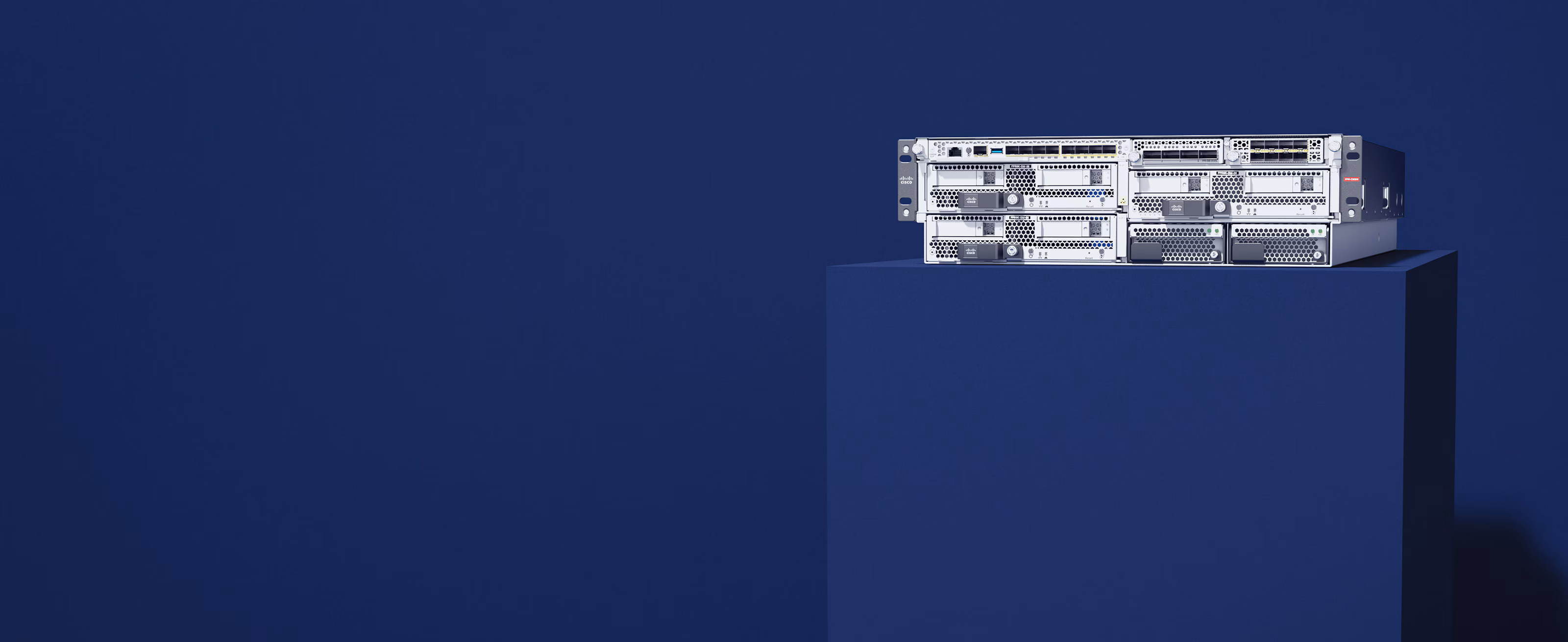 Cisco Firepower 9300 Series FTD Software 7.7.10 发布 - 思科下一代防火墙系统软件