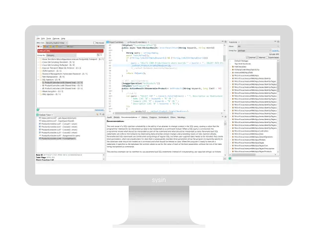 OpenText Static Application Security Testing (Fortify) 25.3 (macOS, Linux, Windows) - 静态应用安全测试
