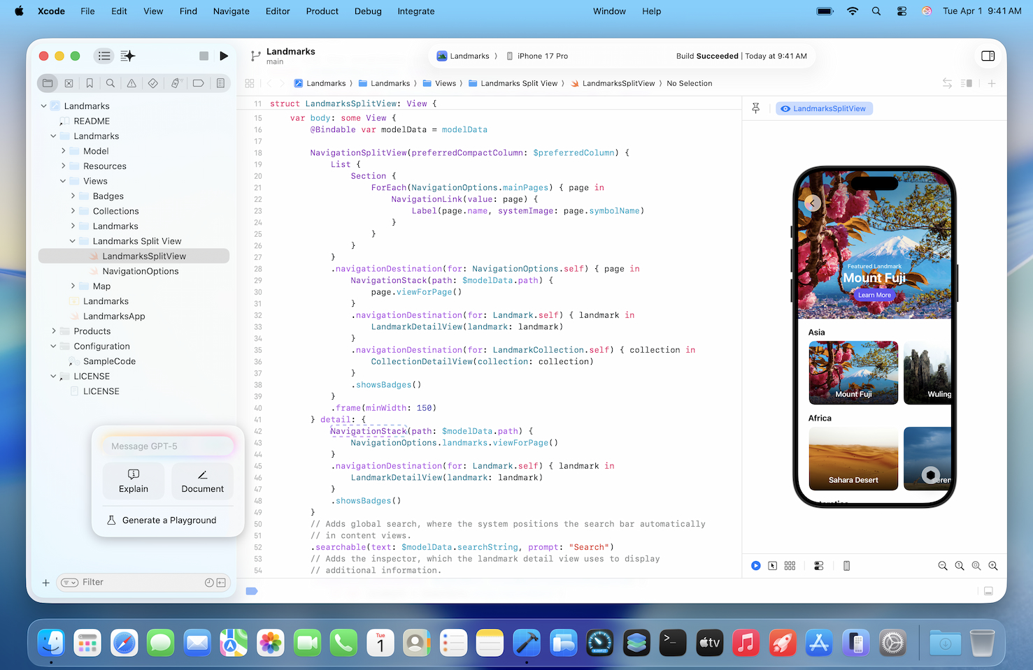 Xcode 26 (17A324) 正式版发布 - Apple 平台 IDE