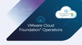 VMware Cloud Foundation Operations 9.0.1.0 发布 - 私有云运维管理