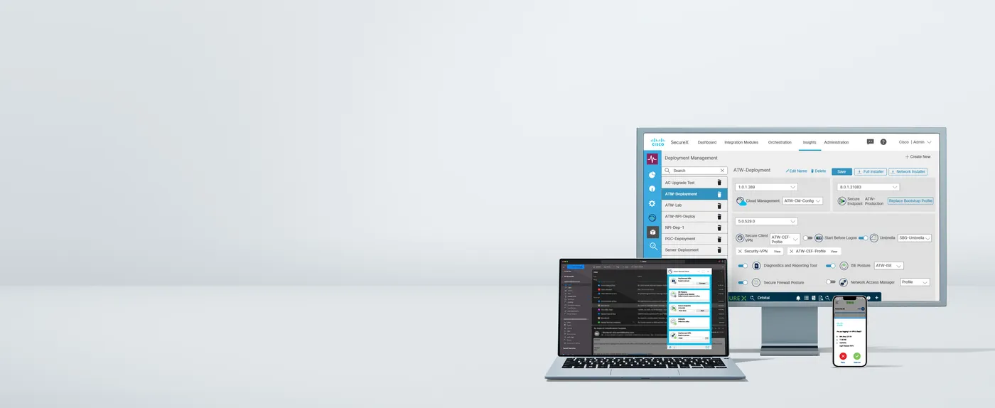 Cisco Secure Client
