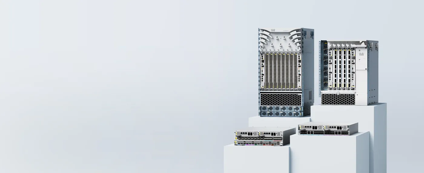 Cisco ASR 9000 系列聚合服务路由器