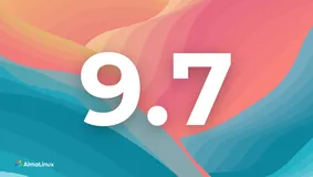 AlmaLinux 9.7 正式版发布 - RHEL 二进制兼容免费发行版