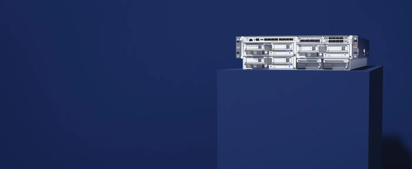 Cisco Firepower 9300