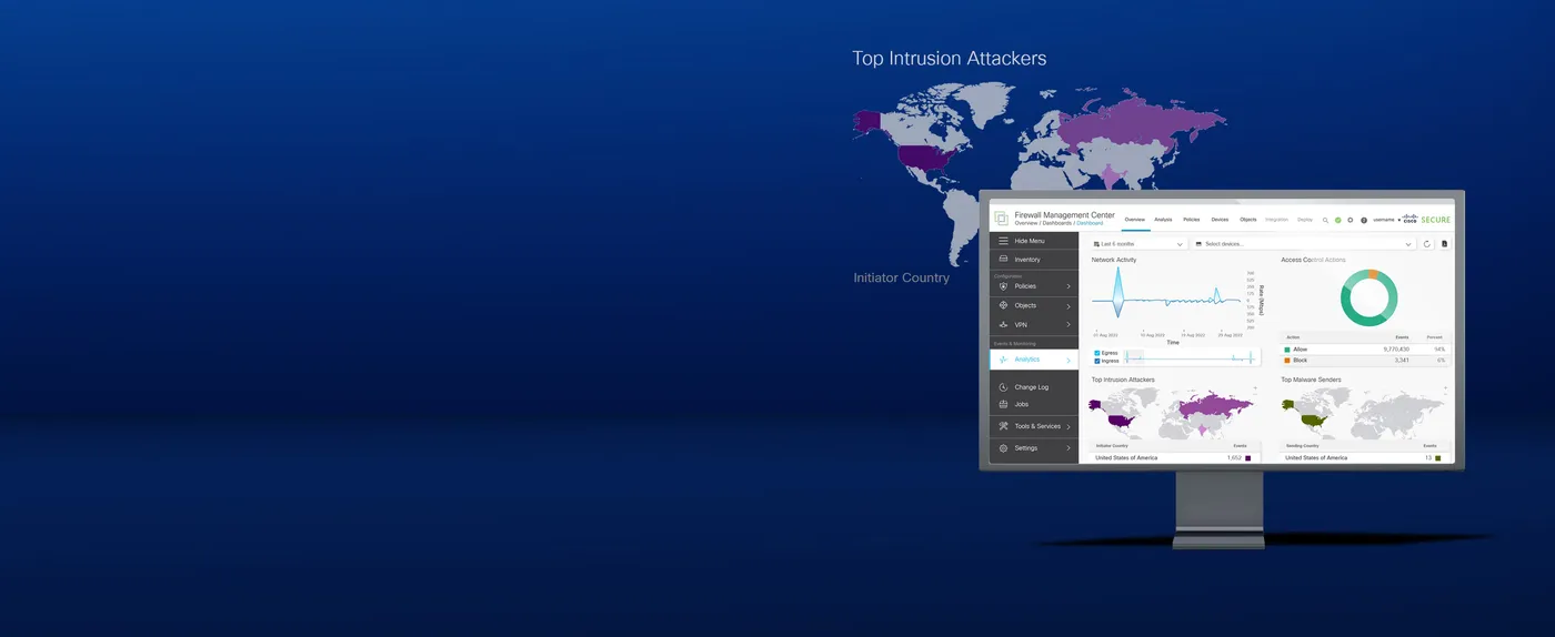 Cisco Secure Firewall