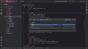 JetBrains RubyMine 2025.3 发布 - 最智能的 Ruby 与 Rails IDE