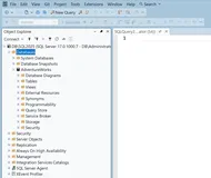 SQL Server Management Studio (SSMS) 22.1 发布 - 微软数据库管理工具