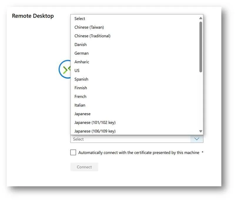 Windows Admin Center