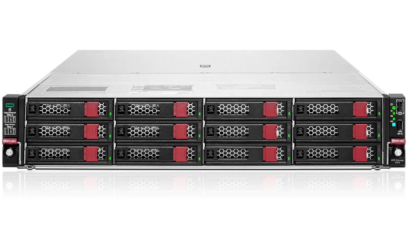HPE PE StoreOnce 3760