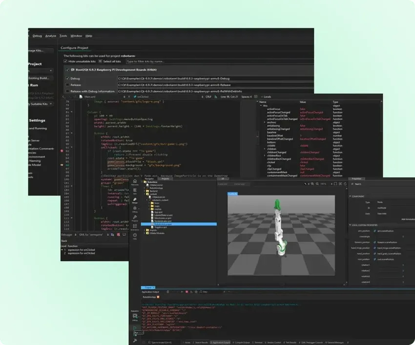 Cross-platform efficiency