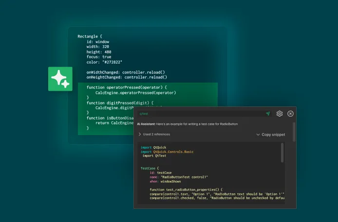 Qt_Creator_AI_Assistant