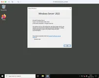 Windows Server 2022 OVF (2026 年 2 月更新) - VMware 虚拟机模板