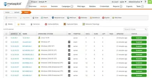 Metasploit Framework 6.4.120 (macOS, Linux, Windows) - 开源渗透测试框架