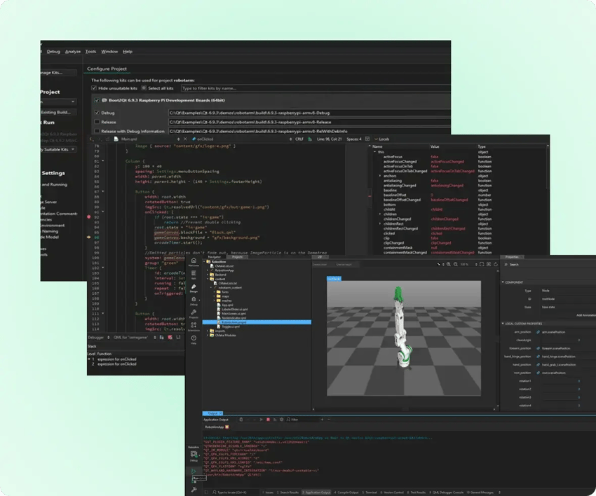 Qt Creator 19 发布 - Qt、QML 与 C++ 的 跨平台 IDE-阿里云开发者社区