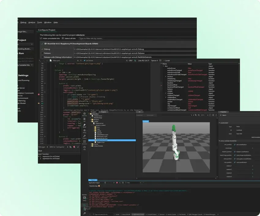 Cross-platform efficiency