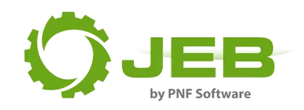 JEB Pro 5.38 (macOS, Linux, Windows) - ���򹤳�ƽ̨