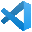 Visual Studio Code logo